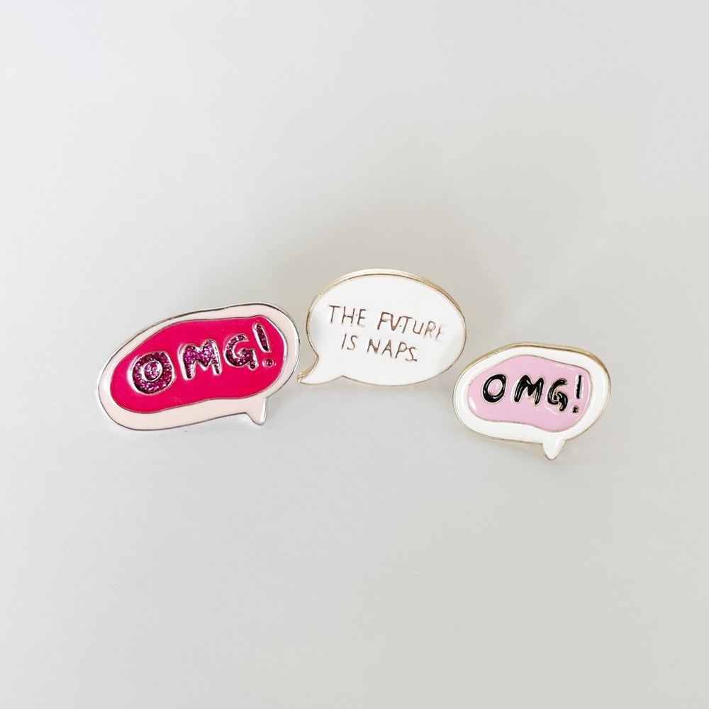Pin Trio - Picture 2 of 6